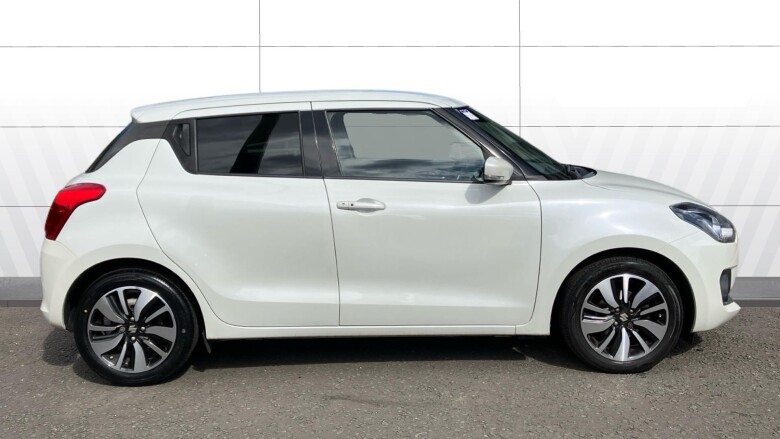Suzuki Swift 1.0 Boosterjet SHVS SZ5 5dr Petrol Hatchback